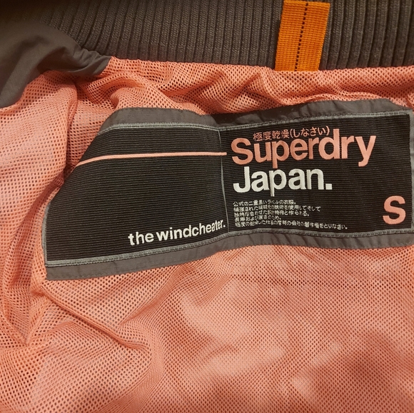 Superdry women's jacket size small - Picture 4 of 5